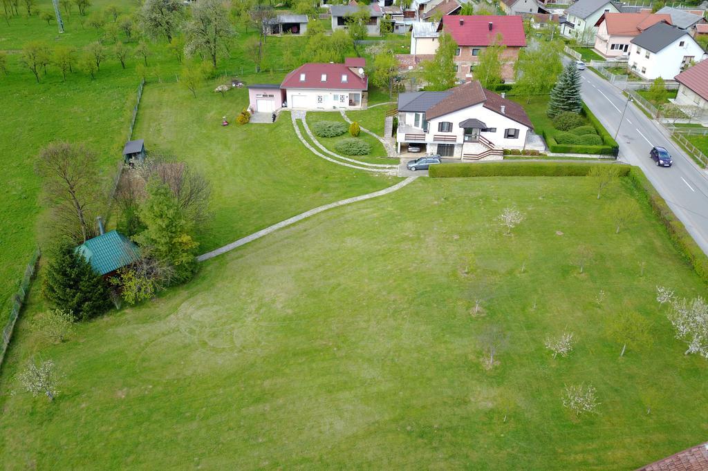 Apartment Oreskovic Otočac المظهر الخارجي الصورة