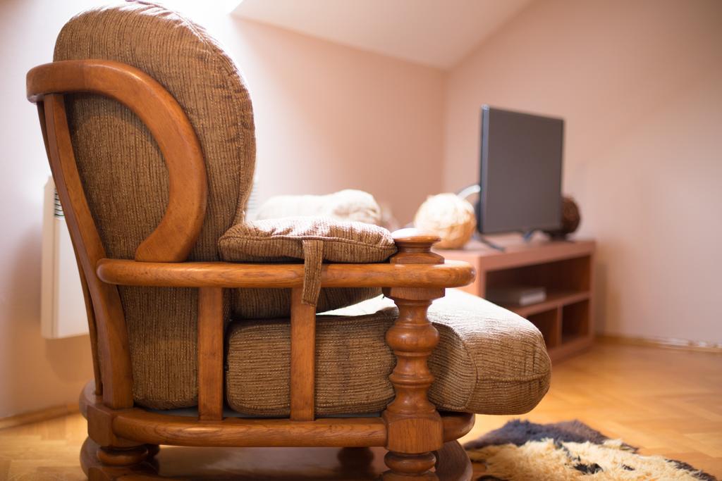 Apartment Oreskovic Otočac المظهر الخارجي الصورة