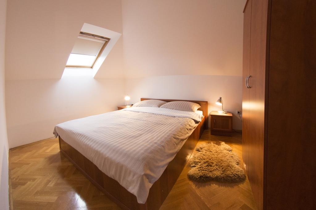 Apartment Oreskovic Otočac المظهر الخارجي الصورة