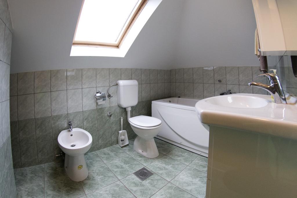 Apartment Oreskovic Otočac المظهر الخارجي الصورة