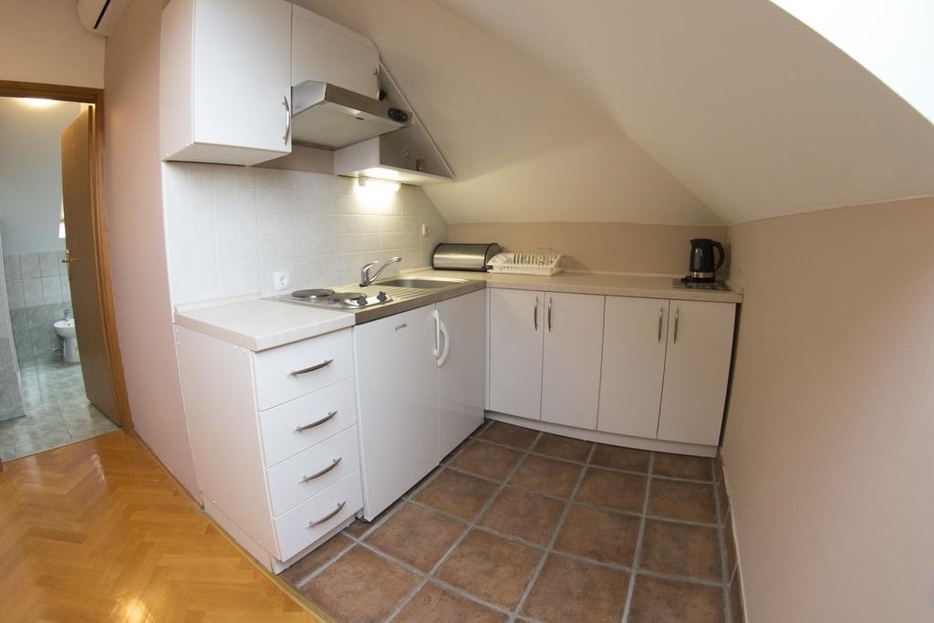 Apartment Oreskovic Otočac المظهر الخارجي الصورة